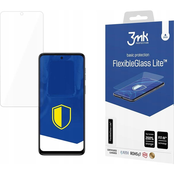 3mk FlexibleGlass Lite hibrid üvegfólia 7H Motorola Moto G54/Power Edition