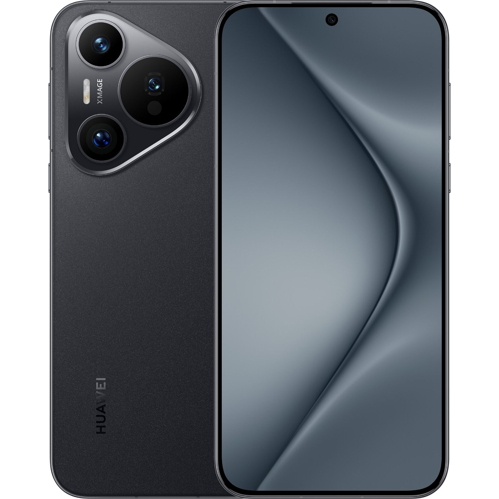 Huawei Pura 70 5G 256GB 12GB RAM Dual SIM Fekete (51097VWL)