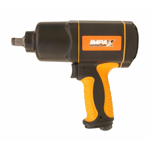 IMPAX PNEUMATYCZNY KLUCZ UDAROWY 1/2"  800Nm