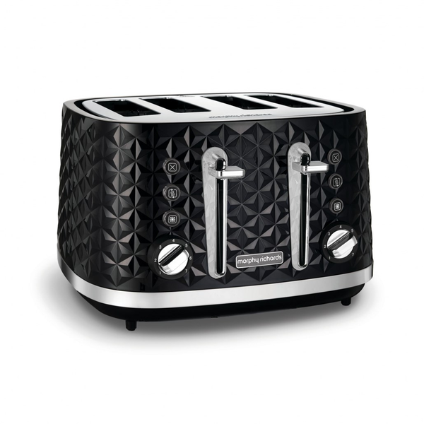 Morphy Richards 248131 – eleganten opekač za popolno zlato zapečene rezine