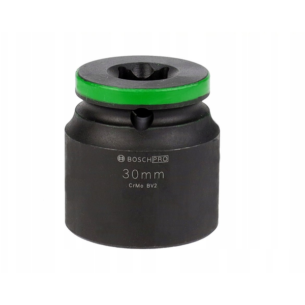 PRO Impact Steckschlüsseleinsatz 27mm, 1/2" (schwarz, Standard)