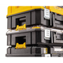 Кутия за транспортиране и съхранение на инструменти DeWalt, 42.5x15.5x33 см, Тип TSTAK 2.0 IP54