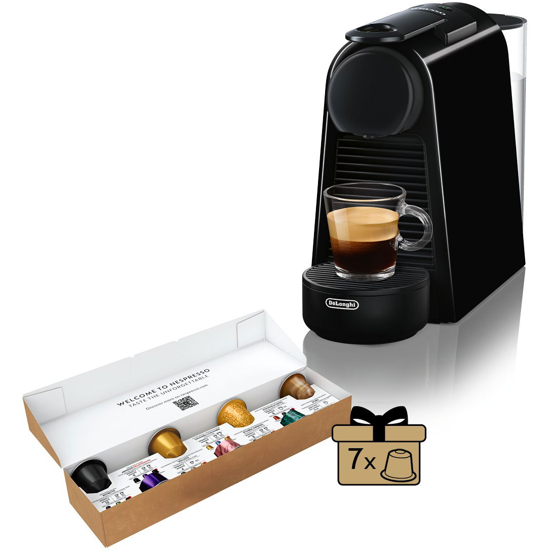 Nespresso De'Longhi Essenza Black EN85.B (EN85.B)