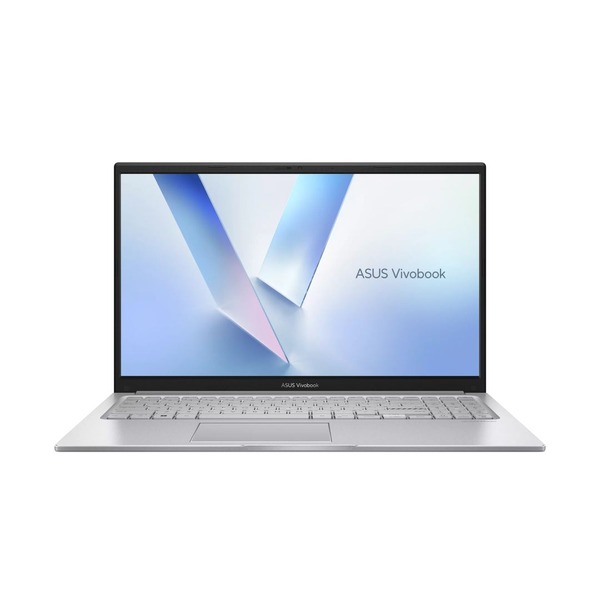 ASUS Vivobook 15 X1504VA-BQ5621W laptop Intel Core 7 150U Computer portatile 39,6 cm (15.6") Full HD 8 GB DDR4-SDRAM 512 GB SSD Wi-Fi 6 (802.11ax) Windows 11 Home Argento