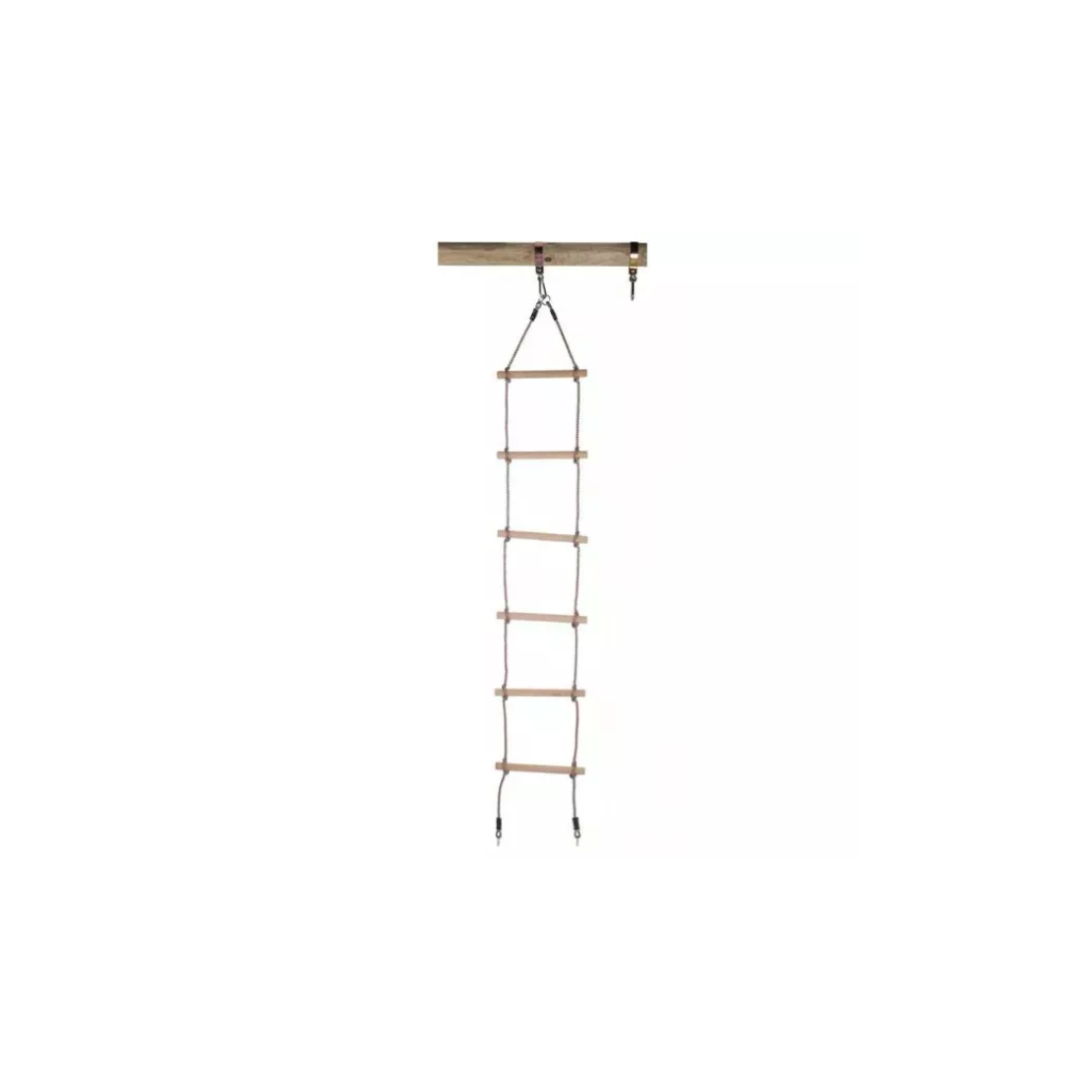 Hapro 6 fokos Kötéllétra 2,1m (2521101)