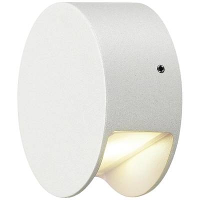 SLV PEMA® (231010) LED-es fali lámpa Fixen beépített LED-es 4.7 W Fehér (231010)