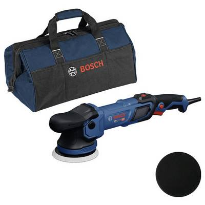 Polierer GPX9-125S Schwamm 130 Millimeter Werkzeugtasche, Poliermaschine