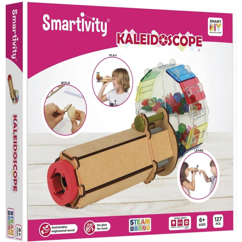 Smartivity - Kaleidoszkóp (5414301523420)