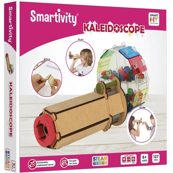 Smartivity Kaleidoscope
