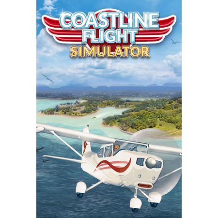 Coastline Flight Simulator