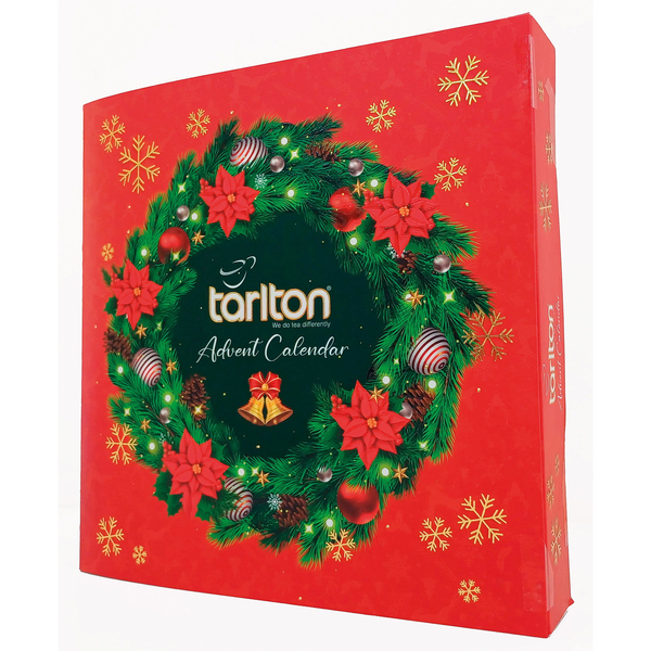 Tarlton Advent Calendar 24 × 2 g
