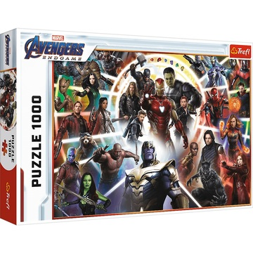 Trefl 10626 puzzle 1000 pz Altro