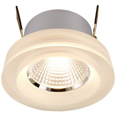Deko Light 565195 COB 68 LED-es beépíthető lámpa EEK: G (A - G) LED Fixen beépített LED-es 6.50 W Ezüst
