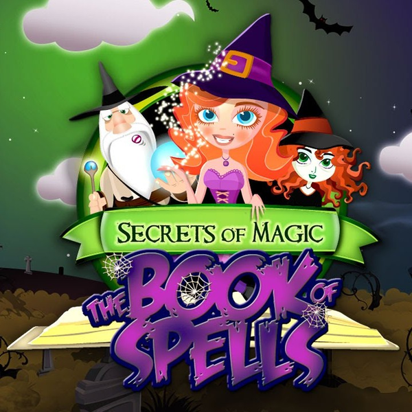Secrets of Magic: The Book of Spells