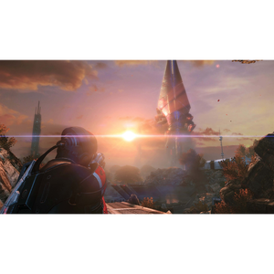 Mass Effect Legendary Edition