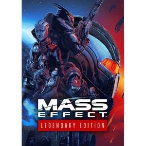 Mass Effect Legendary Edition