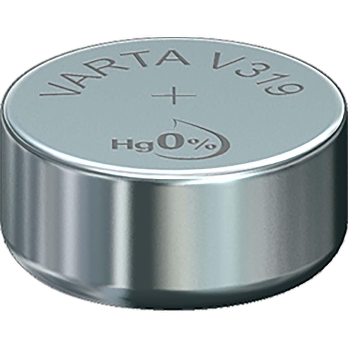 Varta V 319 Egyszer használatos elem Ezüst-oxid (S) (0319101111)