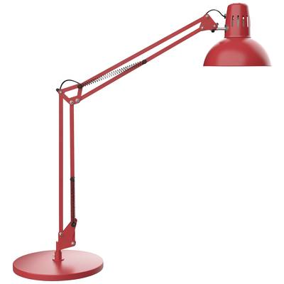 Maul study (8201025) LED-es asztali lámpa LED E27 7 W Piros (8201025)