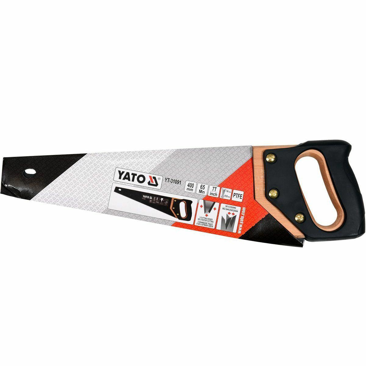 YATO YT-31091 PTFE Fűrész - 400 mm (YT-31091)