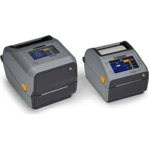 Zebra ZD621 etiketprinter Termisk overførsel 203 x 203 dpi 203 mm/sek. Kabel & trådløs Ethernet LAN Bluetooth
