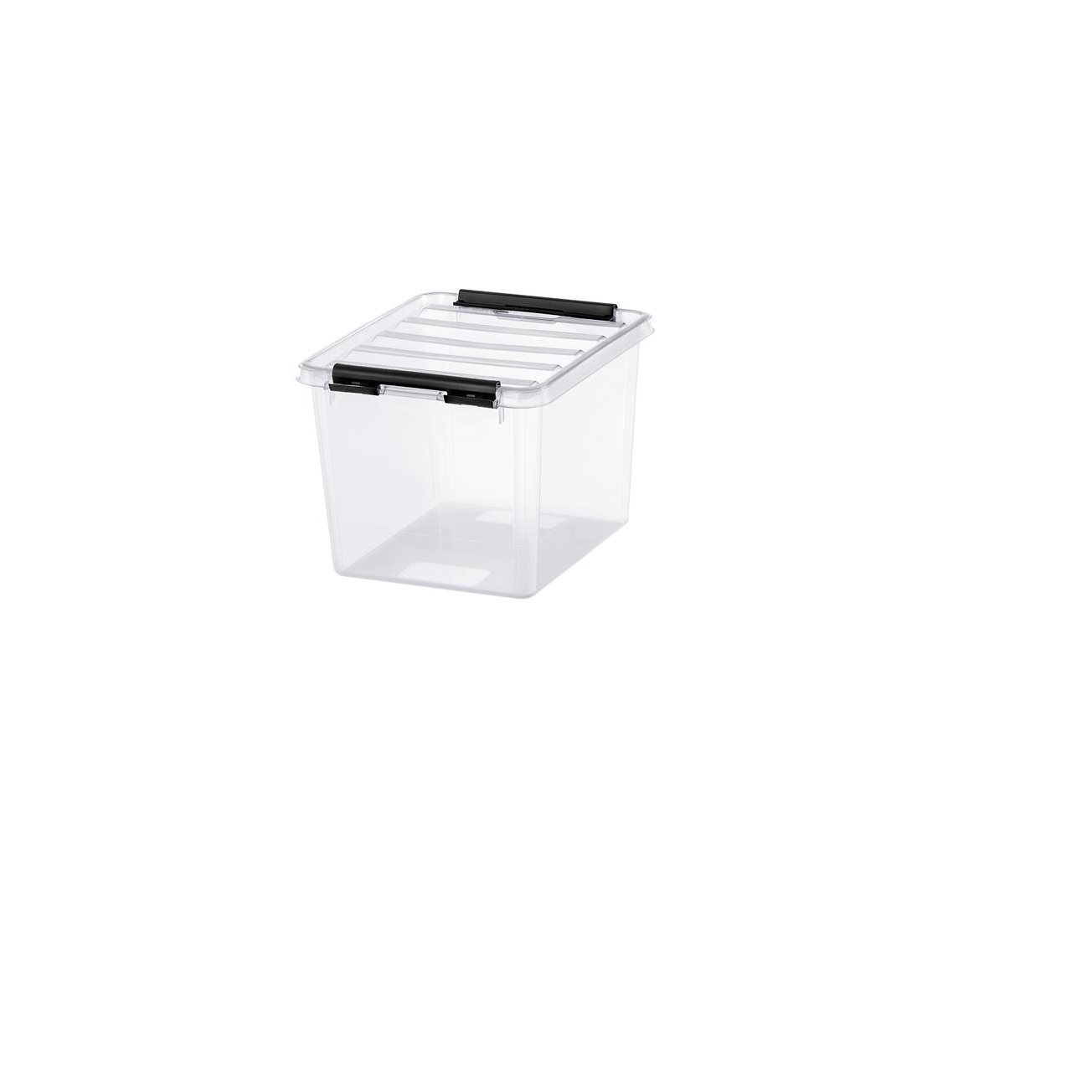 Smartstore Classic 3 3 literes Tárolódoboz - Átlátszó (3522070)