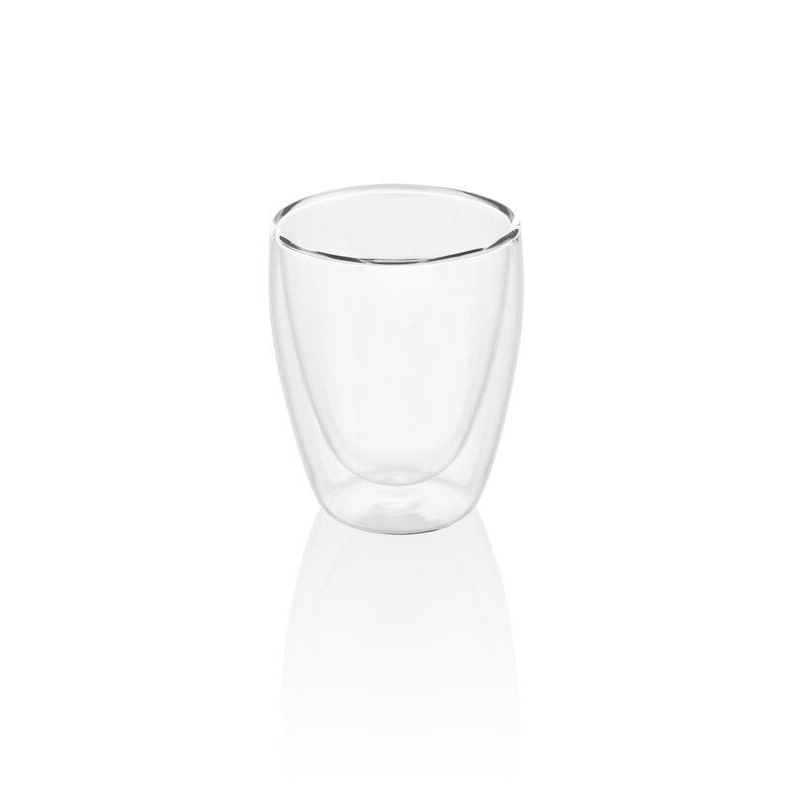 Eta 418193010 Cappuccinós pohár 240ml, 2db (Eta418193010)