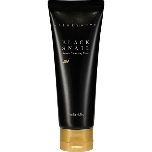 HOLIKA HOLIKA Prime Youth Black Snail Cleansing Foam 100 ml