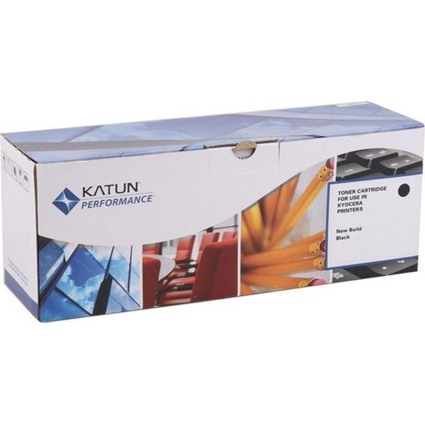 Katun 49946 Съвместим тонер касета, черен