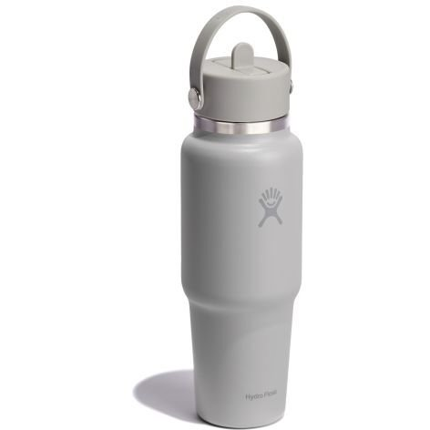 HF-Butelka 32oz Wide FlexStraw Travel Bottle Brich