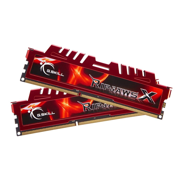 16GB 1333MHz DDR3 RAM G. Skill Value CL9 (2X8GB) (F3-10666CL9D-16GBXL)