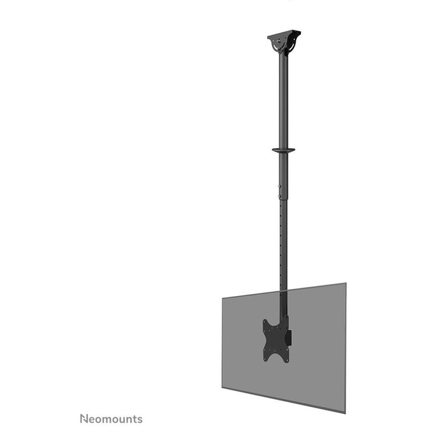 Neomounts CL35-340BL12 držiak na televízor 106,7 cm (42") Čierna