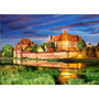 Castorland Malbork kastély, Lengyelország puzzle 1000db-os (C-103010-2)