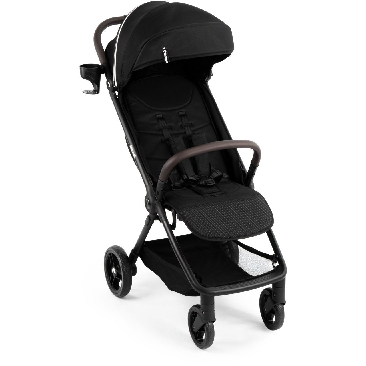 Kidnort Snougle, fekete (5902983640196)