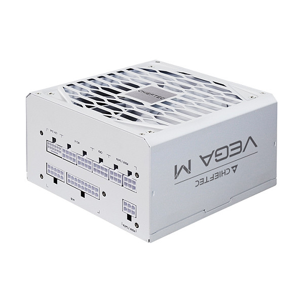Chieftec Vega PPG-1000-CW unități de alimentare cu curent 1000 W 24-pin ATX ATX Alb