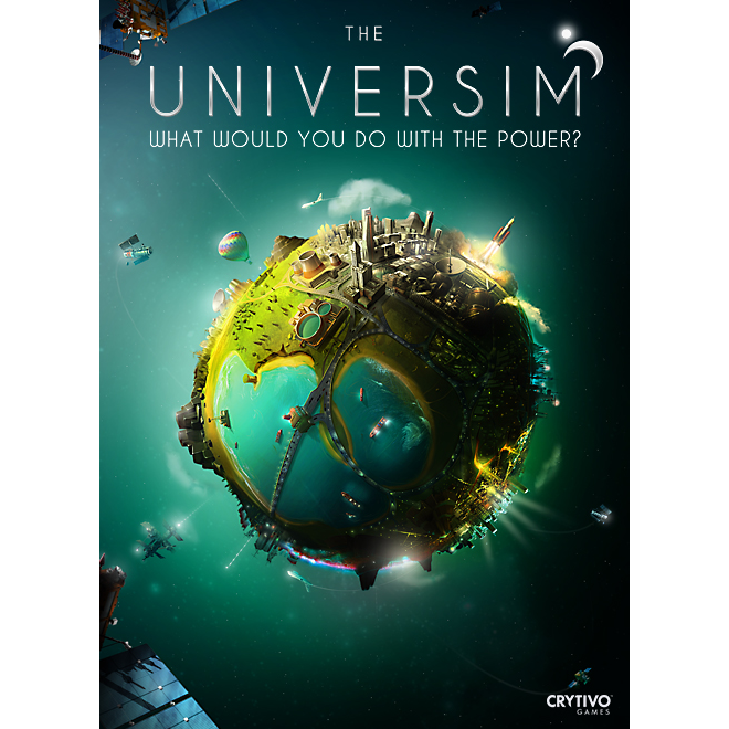 The Universim (PC - Steam elektronikus játék licensz)