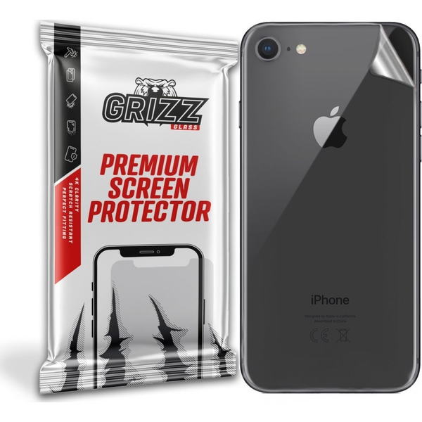 GrizzGlass Folia na tył Grizz Apple iPhone 8
