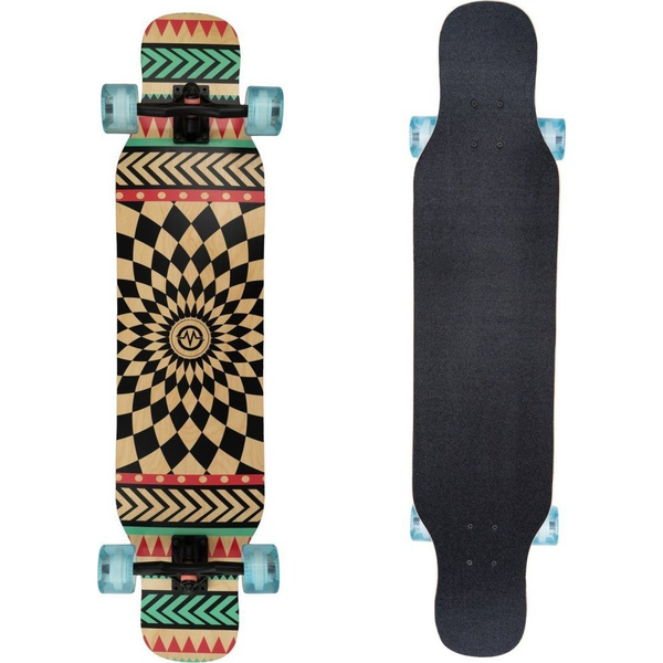 Deskorolka Master Deskorolka Longboard MASTER Native 42''