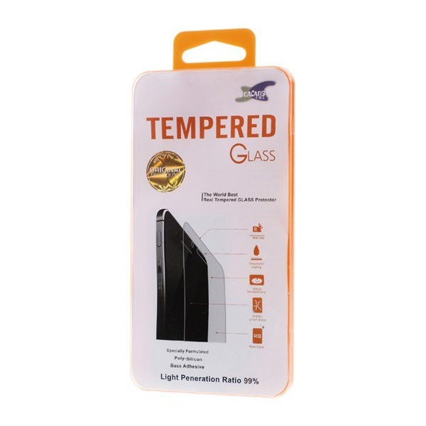 Закалено стъкло Gigapack, За Huawei Y6p, Прозрачно