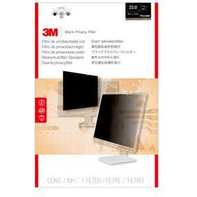 3M PF230W9B 58,4 cm (23") Monitor Rammeløst display privatlivsfilter