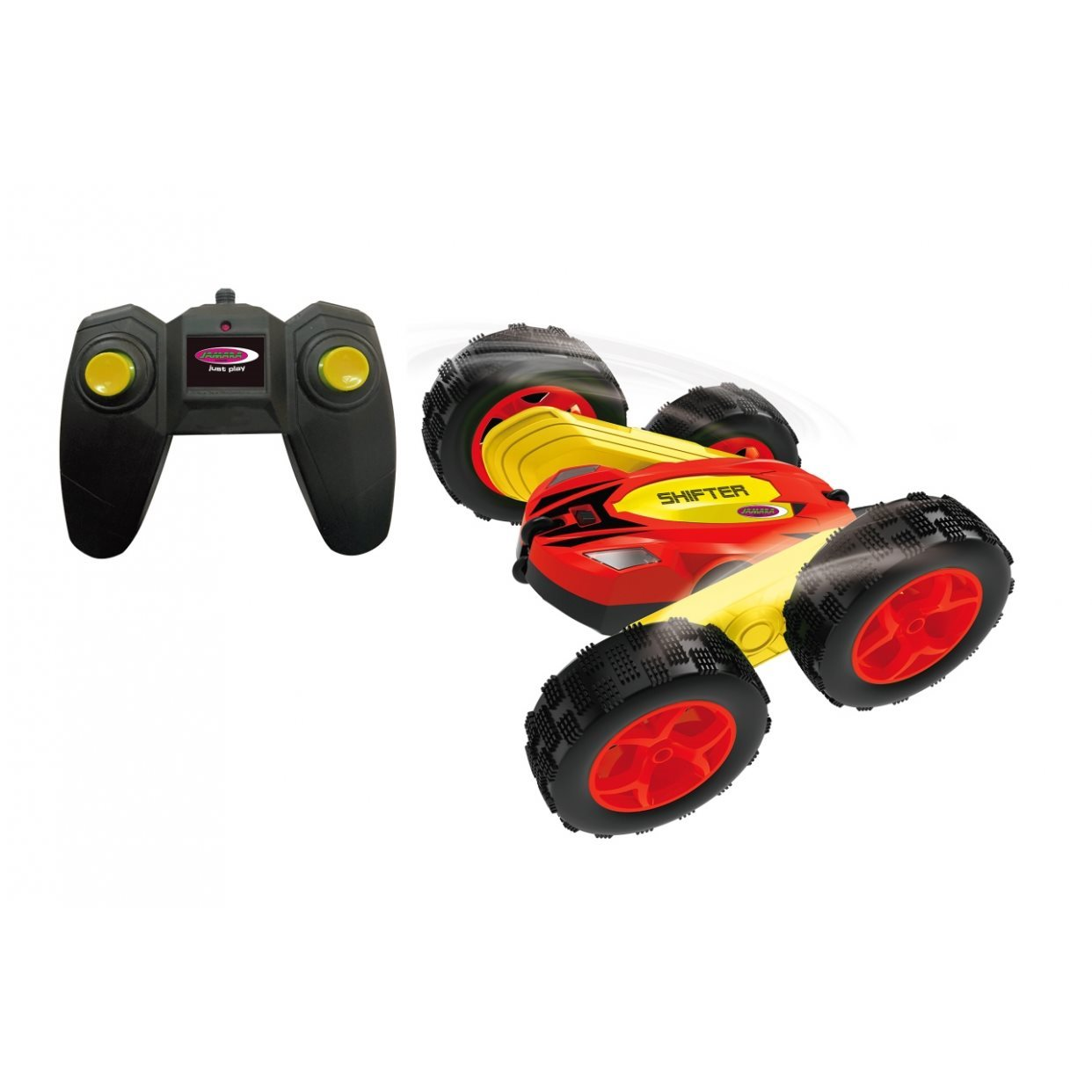 Jamara Shifter Stuntcar 2,4G 4WD (4042774442446)