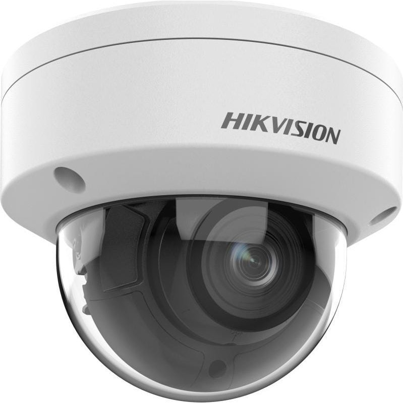 Hikvision DS-2CD2766G2HT-IZS(2.8-12mm) 6 MP Darkfighter által hajtott motoros változtatható fókuszú kupola hálózati kamera (DS-2CD2766G2HT-IZS(2.8-12mm))