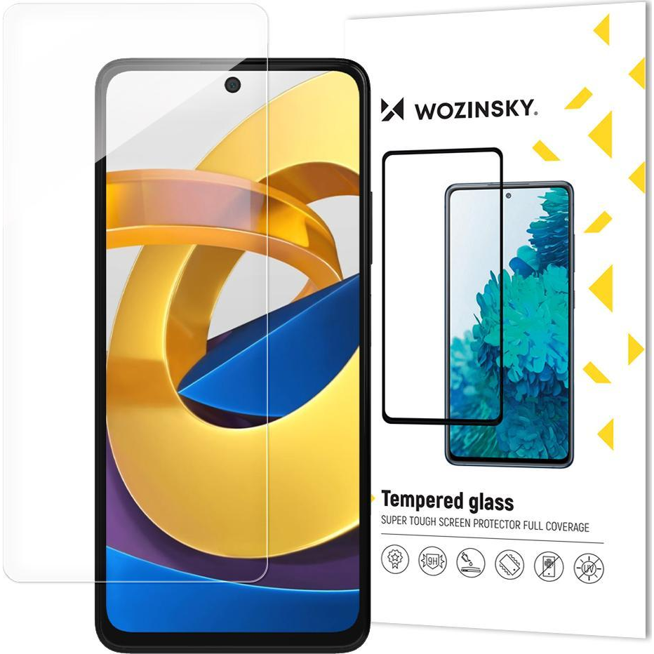 Wozinsky Nano Flexi Hibrid Rugalmas Üvegfólia Xiaomi Poco M4 Pro Edzett Üveg (9145576240311)