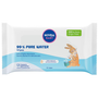 NIVEA Baby 99% Pure Water Wipes 57 db