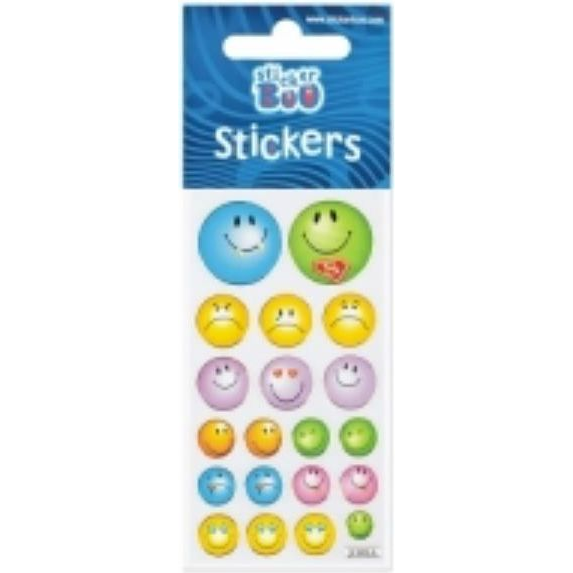 Starpak Smiley Matrica 6 x 18 cm (101526)