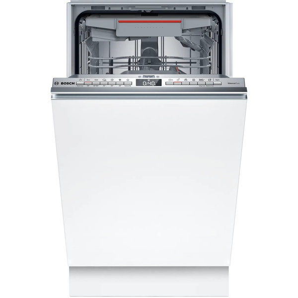 BOSCH SPV4EMX25E Serie 4 Mosogatógép beépíthető 45cm C Fehér