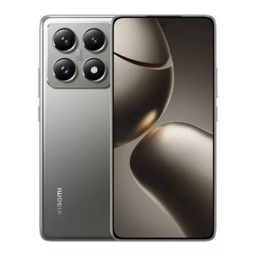 Xiaomi 14T Pro 12/512GB mobiltelefon Titan Gray (MZB0HHFEU) (MZB0HHFEU)