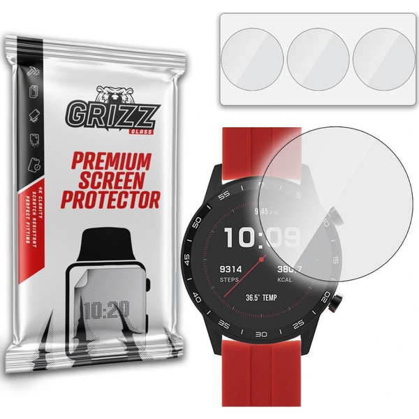  GrizzGlass Folia hydrożelowa Grizz Vector Smart VCTR-32-22BK RD 45mm