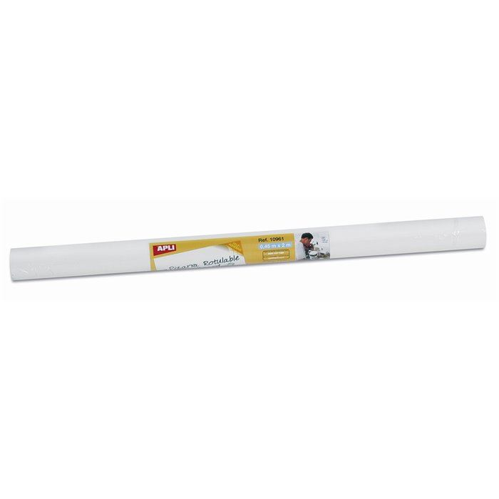 Apli 10961 öntapadó tábla, táblamarkerrel írható fehér (LCA10961) (LCA10961)