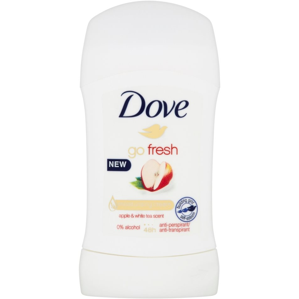 Dove Apple & White Tea izzadásgátló stift 40ml (59079583)