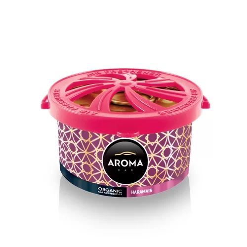 Aroma Car Organic illatosító Haramain (5492095)